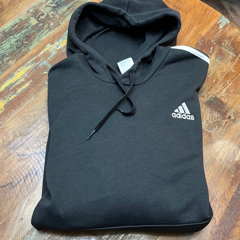 NWT Adidas Men’s Hoodie